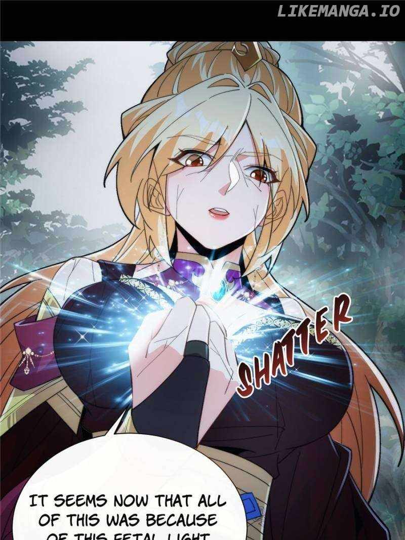 Becoming immortal by doing nothing Chapter 37 39